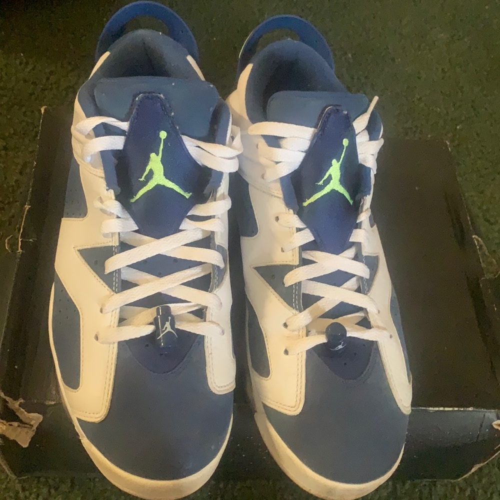 Air Jordan Retro 8 (AS IS)